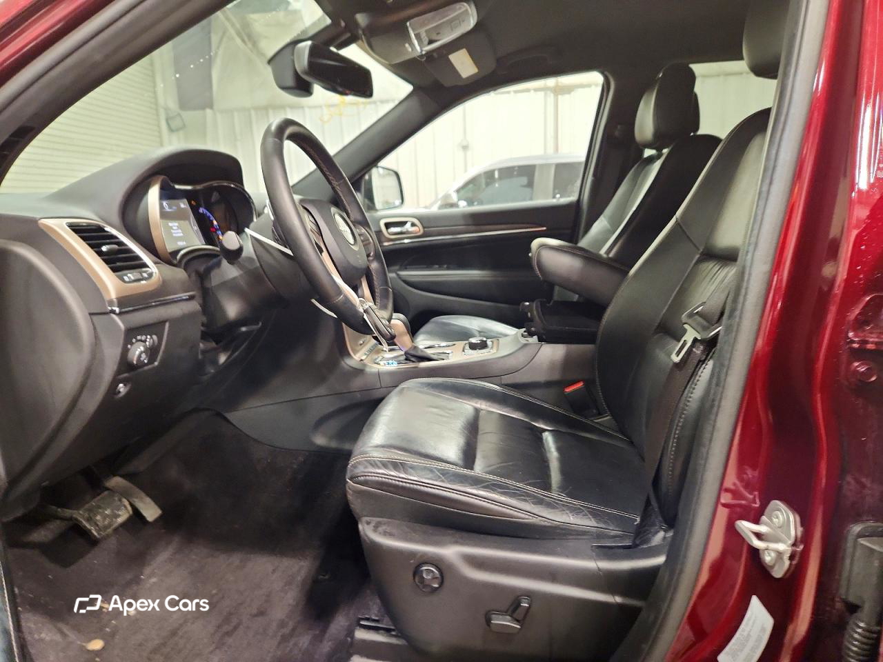 Jeep Cherokee 2016