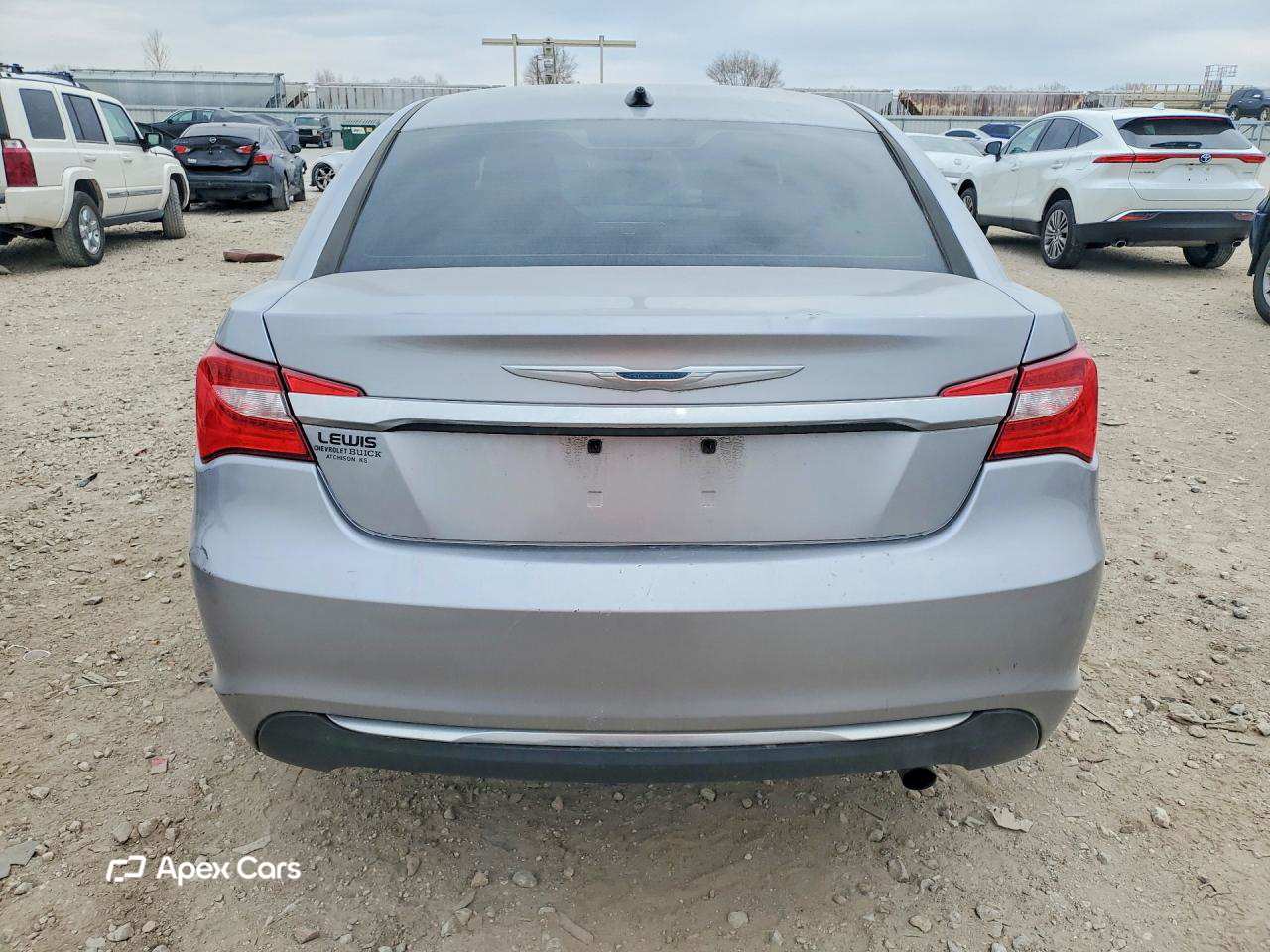 Chrysler 200 2013