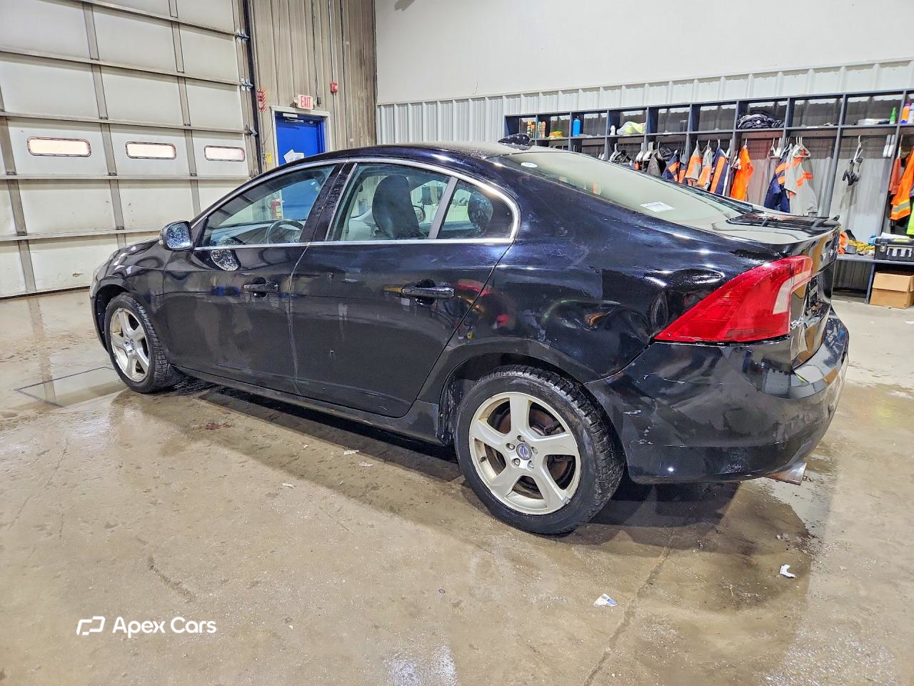 Volvo S60 2013