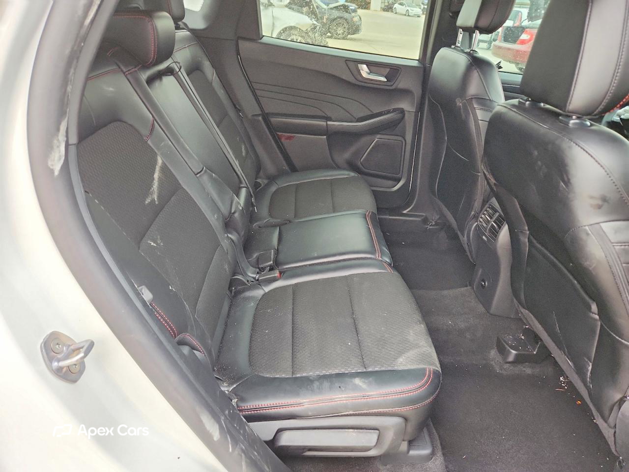 Ford Escape 2025