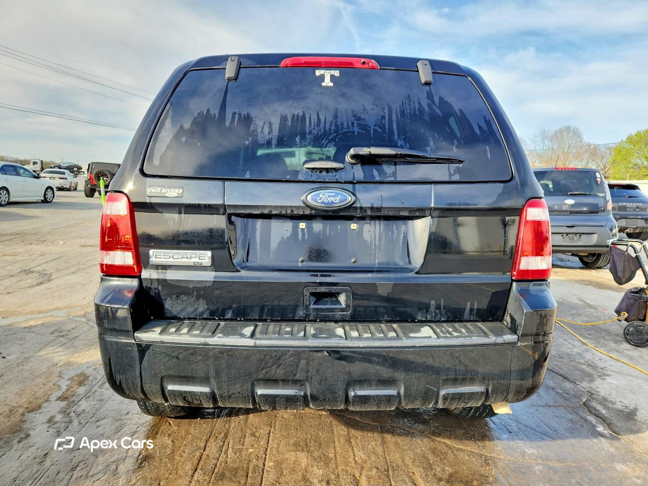 Ford Escape 2012