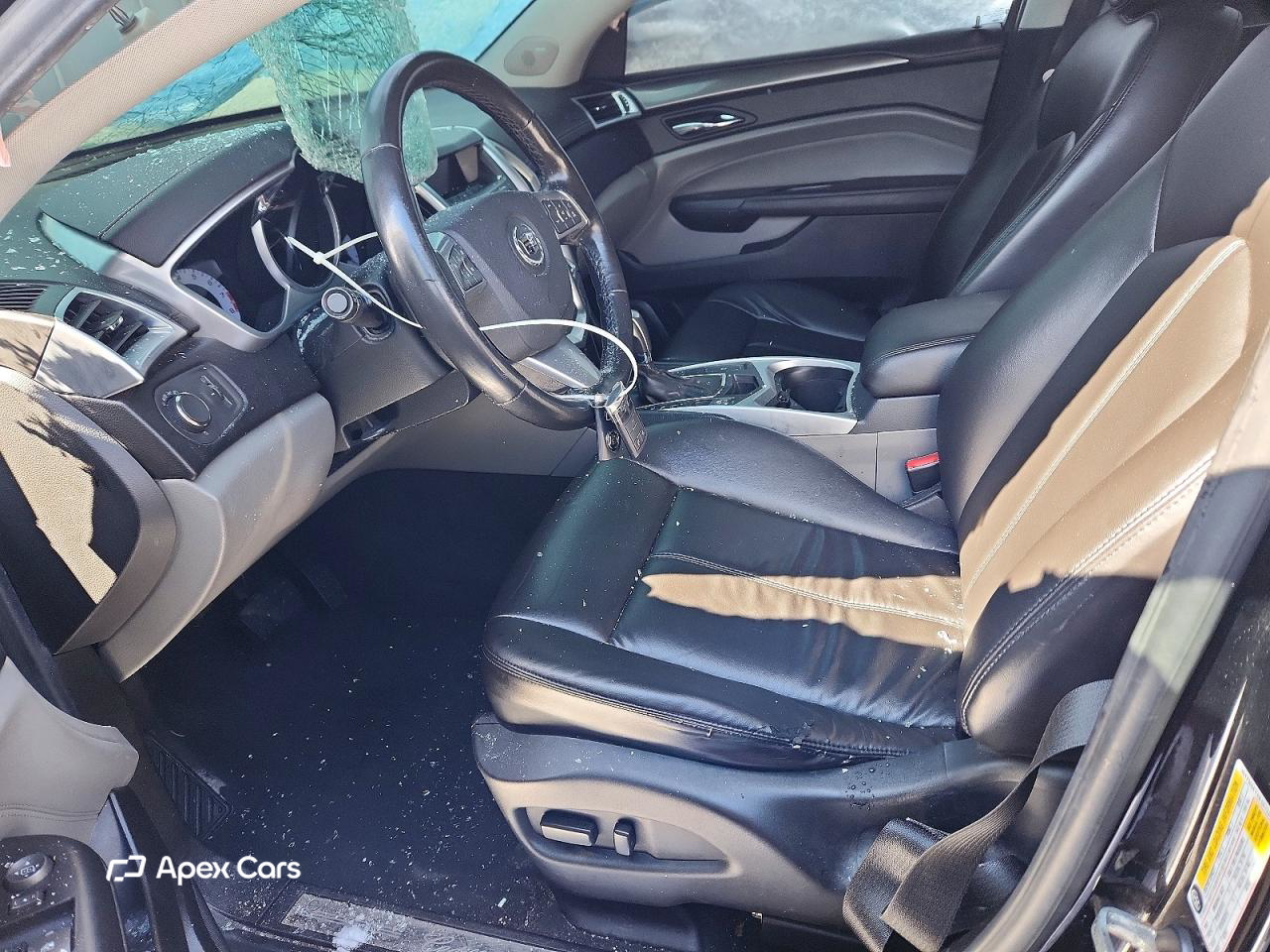 Cadillac SRX 2011