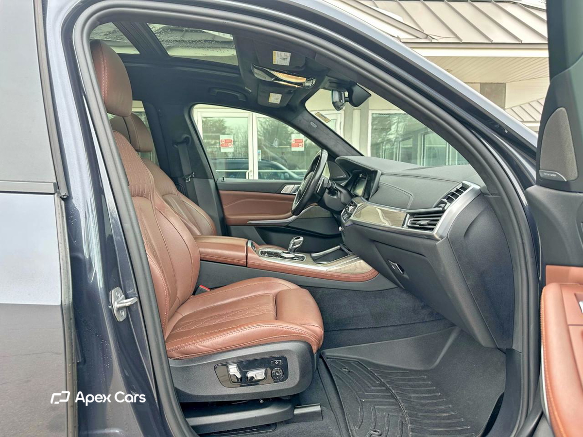 BMW X7 2022