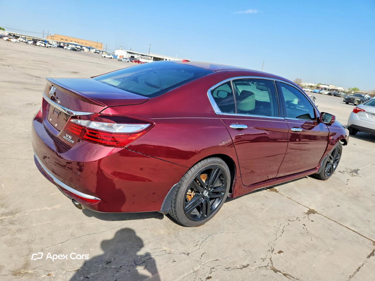 Honda Accord 2016