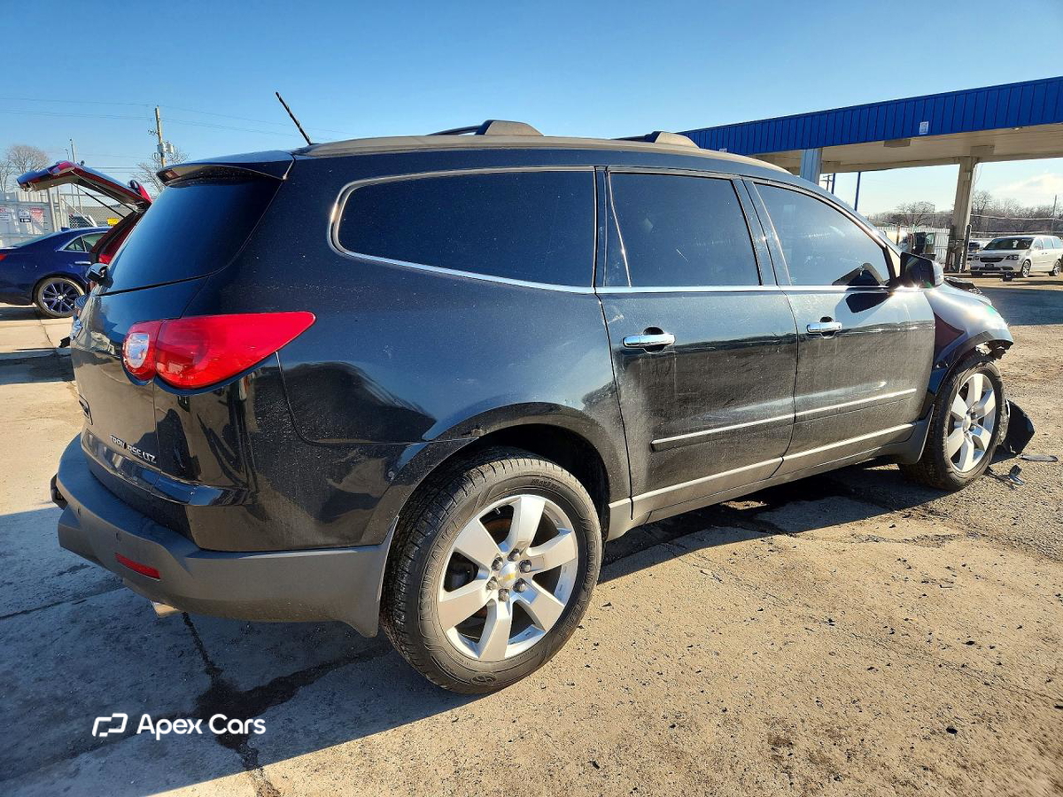 Chevrolet Traverse 2012