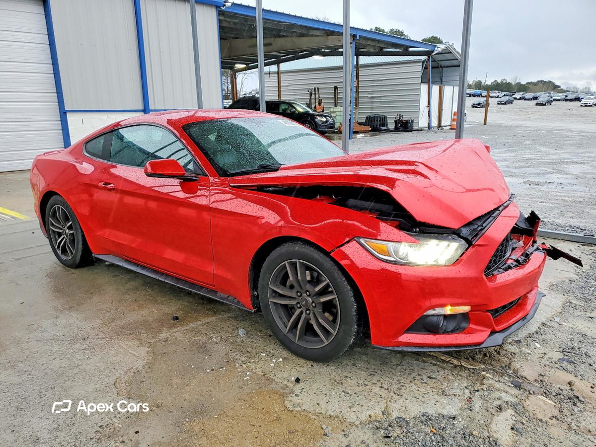 Ford Mustang 2016