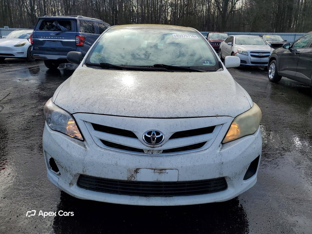 Corolla 2011