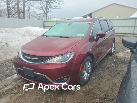 Chrysler Pacifica 2018 - Zdjęcie 1 z 13