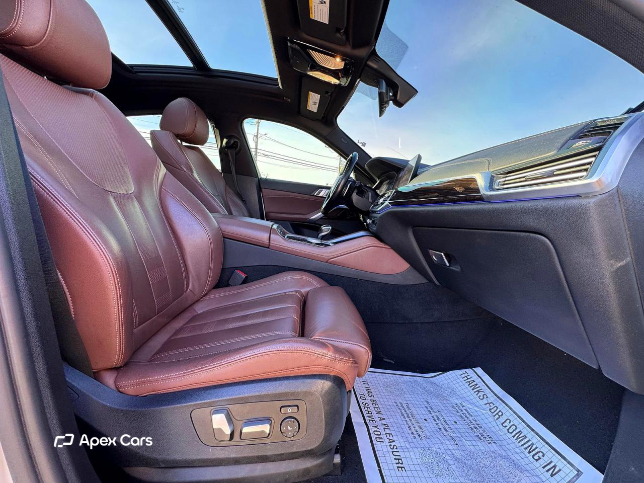 BMW X6 2021