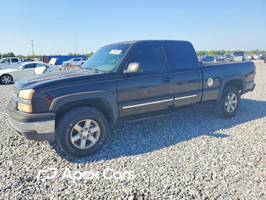 Chevrolet Silverado 2004 - Image 1 of 12