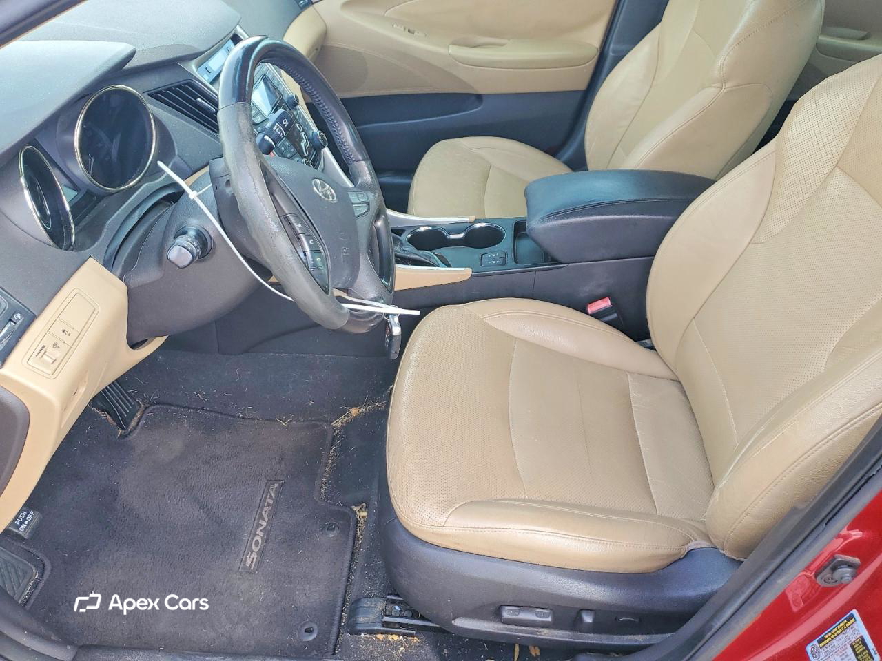 Hyundai Sonata 2012