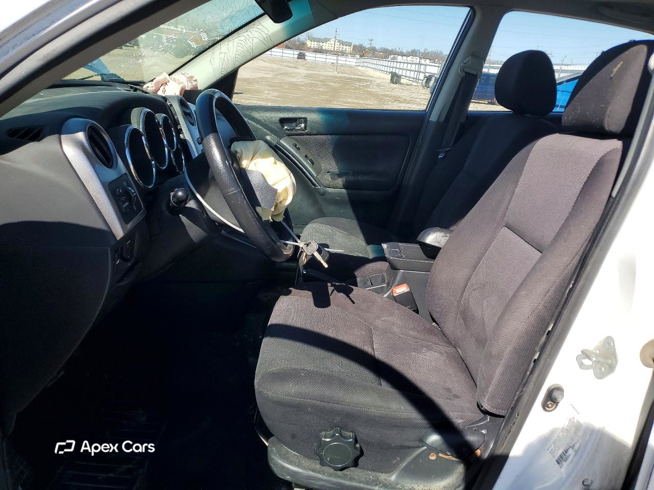 Toyota Matrix 2004