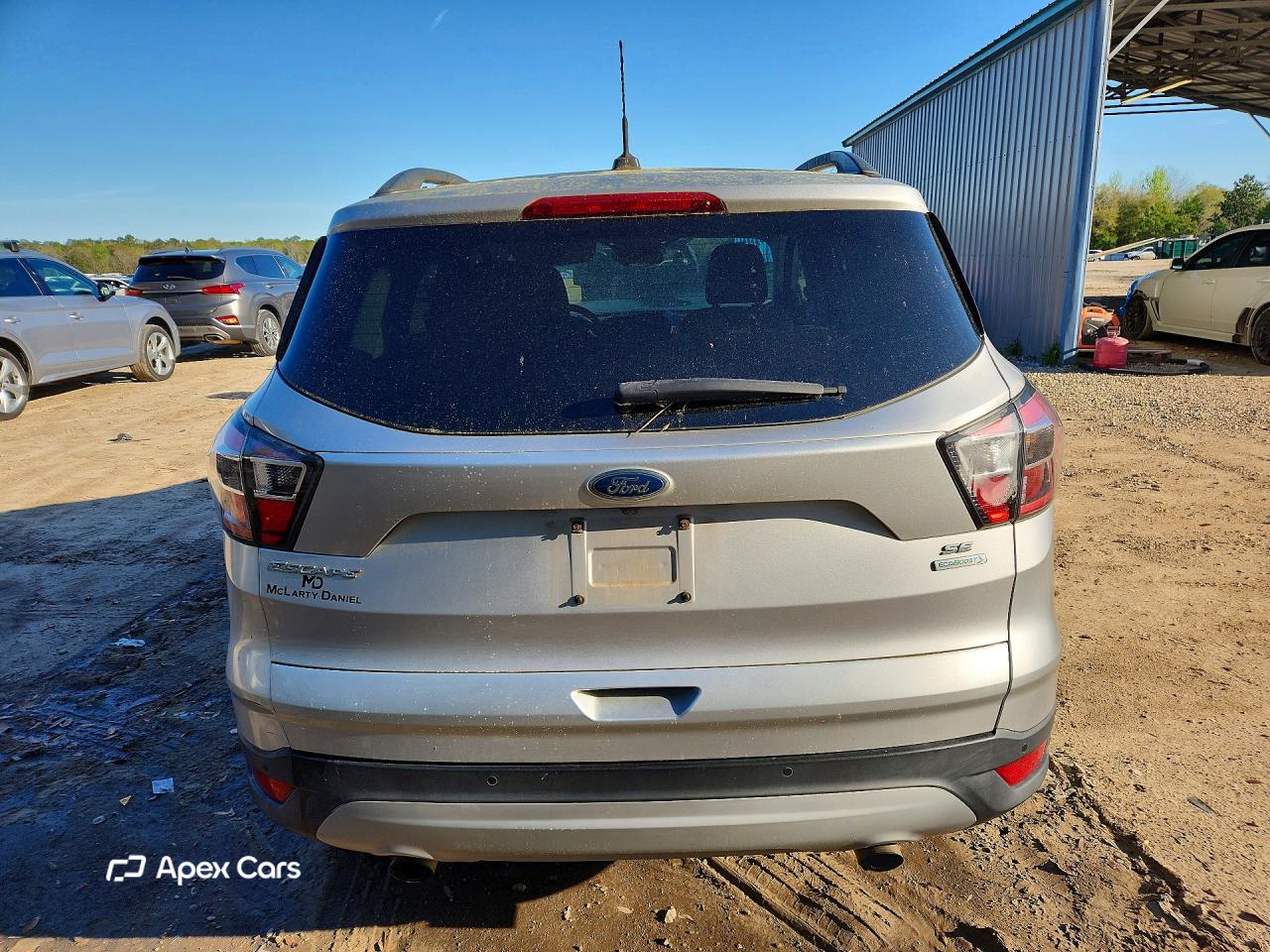 Ford Escape 2017