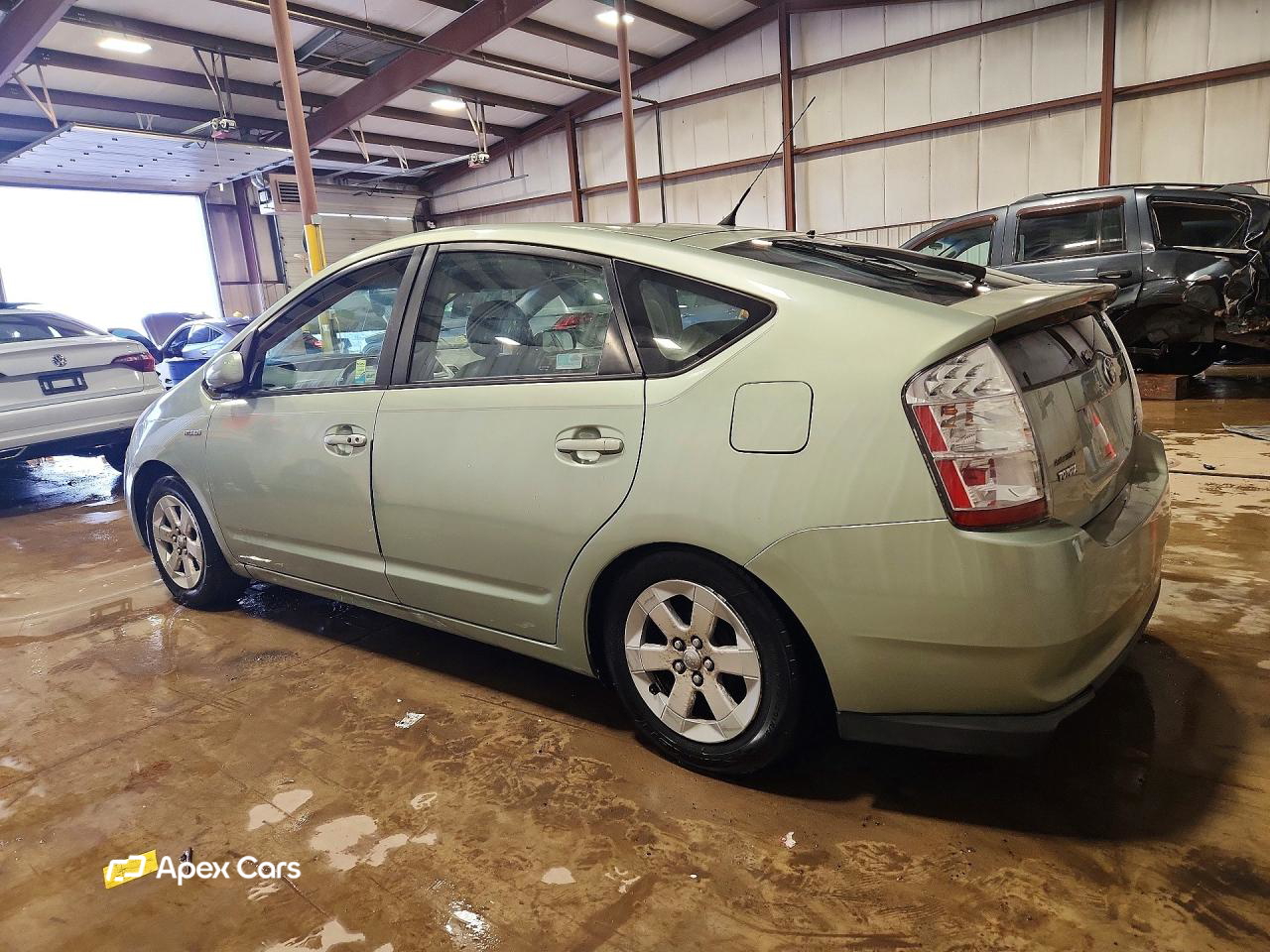 Toyota Prius 2008