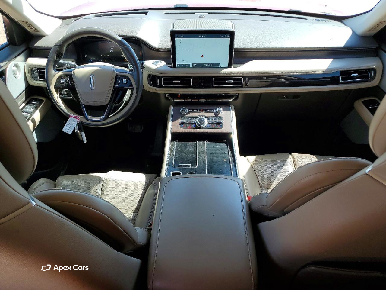 Lincoln Aviator 2020