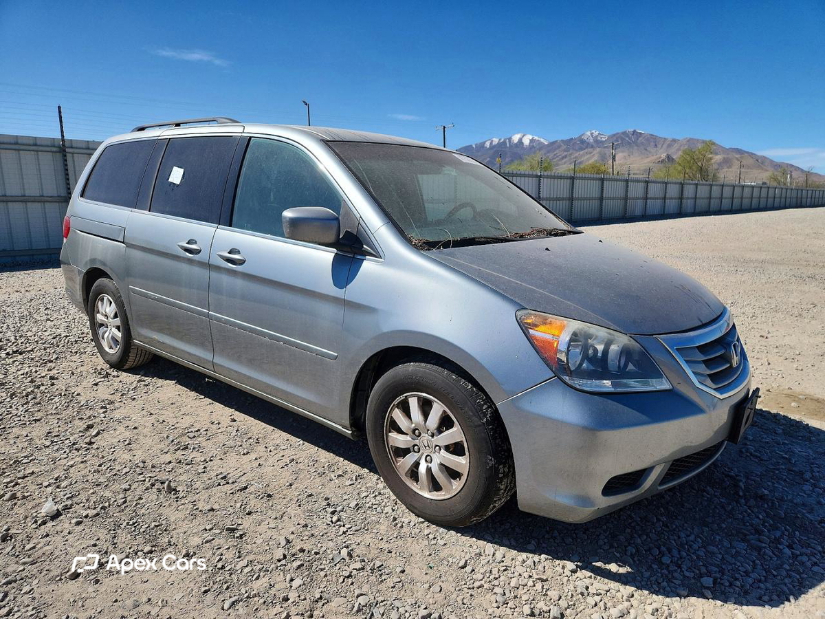 Honda Odyssey 2008