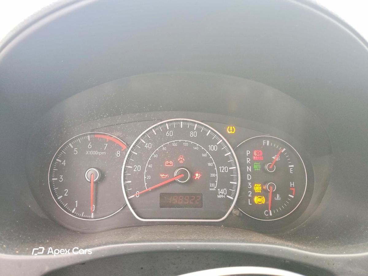 Suzuki SX4 2008