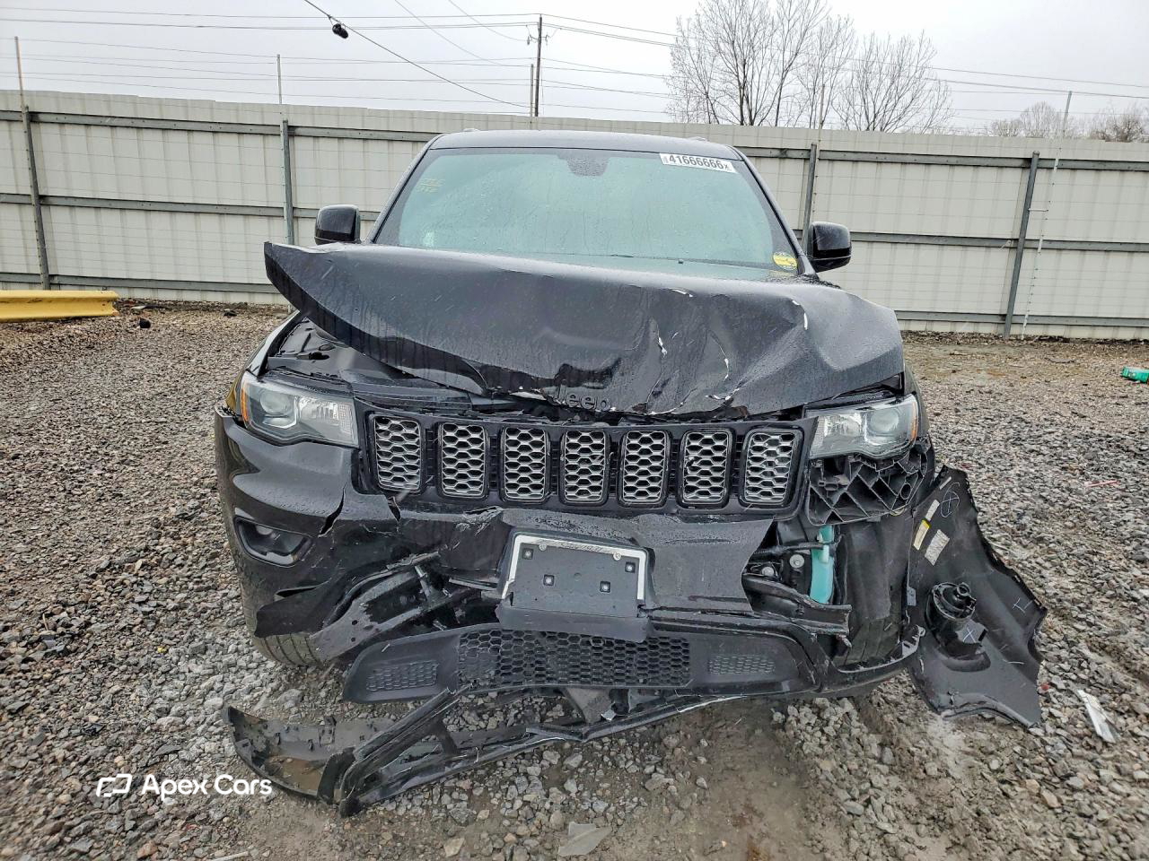 Jeep Cherokee 2020