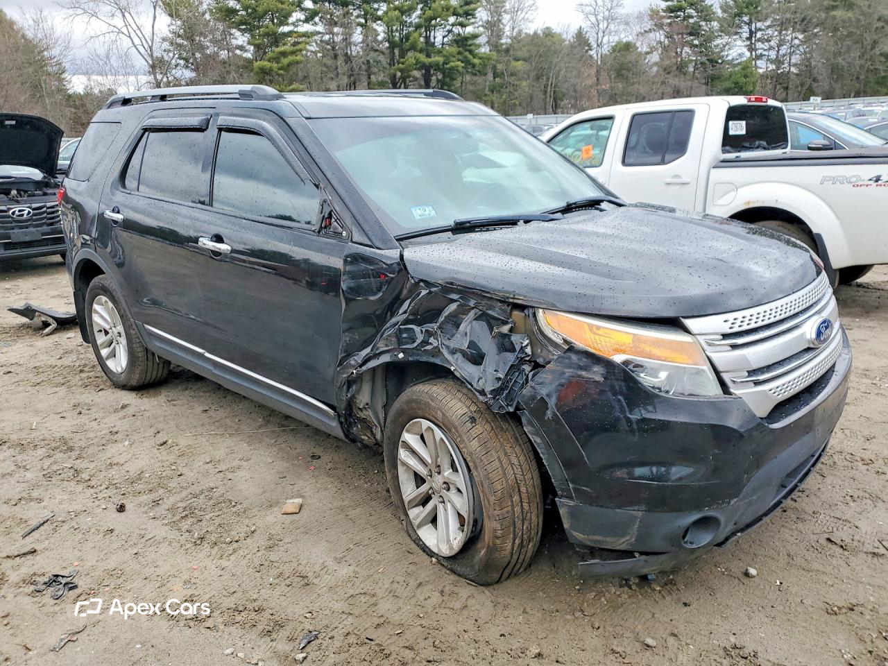 Ford Explorer 2011