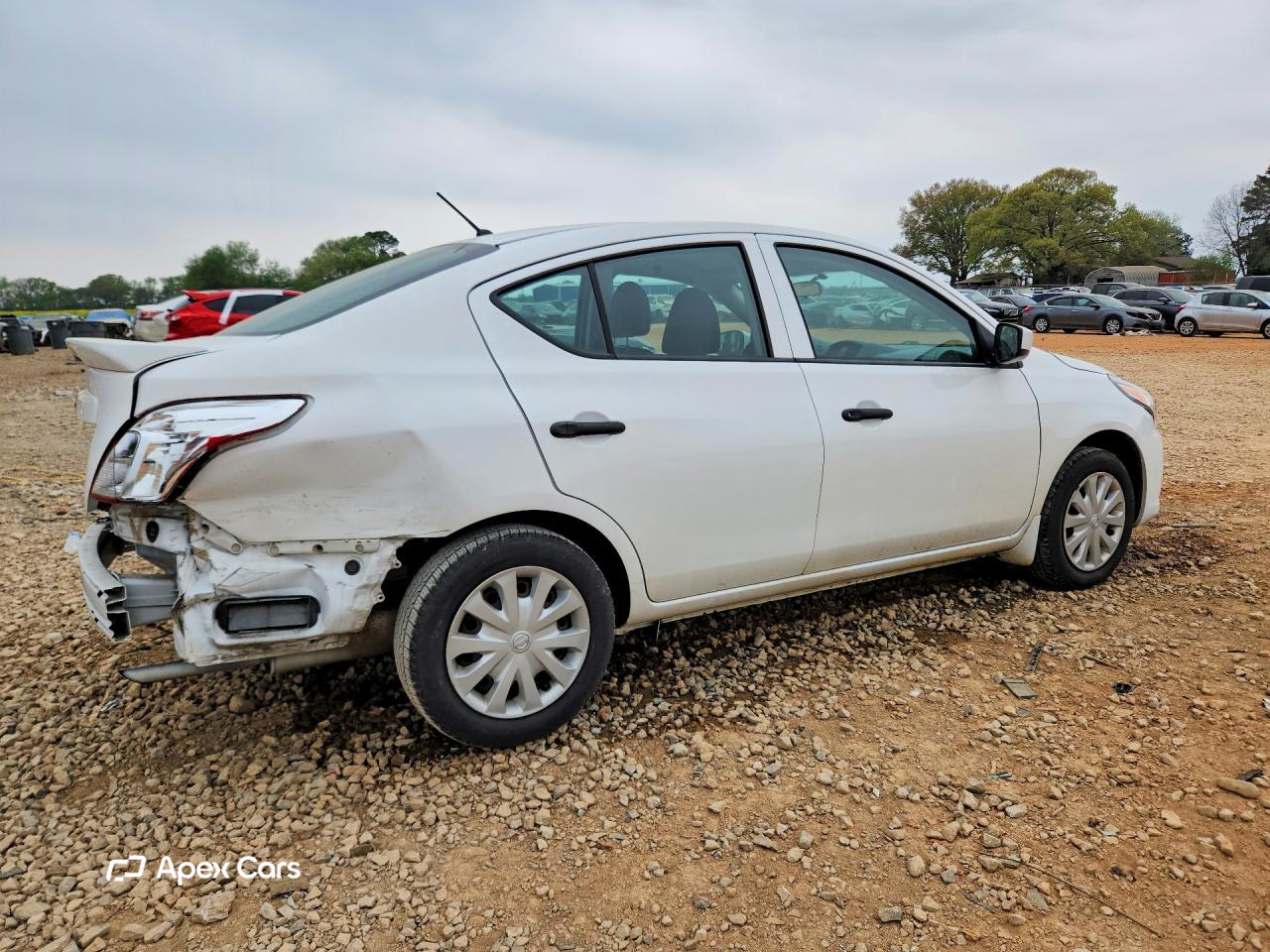 Nissan Versa 2018