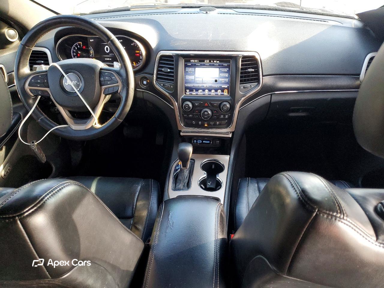 Jeep Cherokee 2016