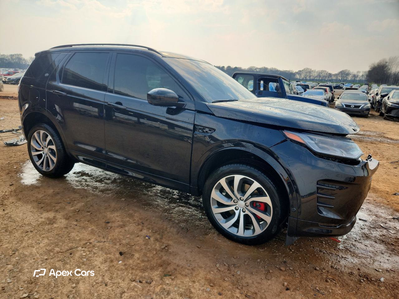 Land Rover Discovery 2024