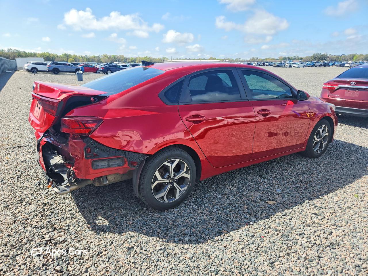 Kia Forte 2020