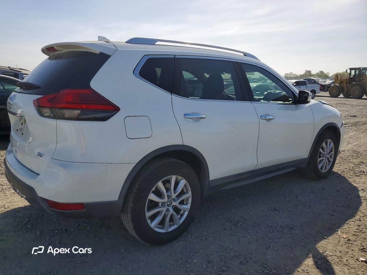 Nissan Rogue 2017