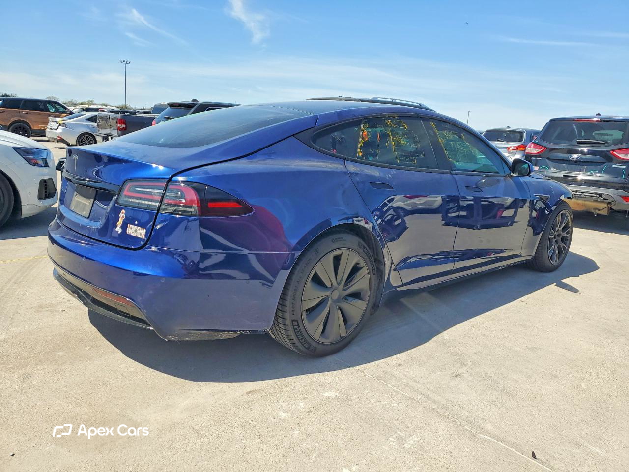 Tesla Model S 2022