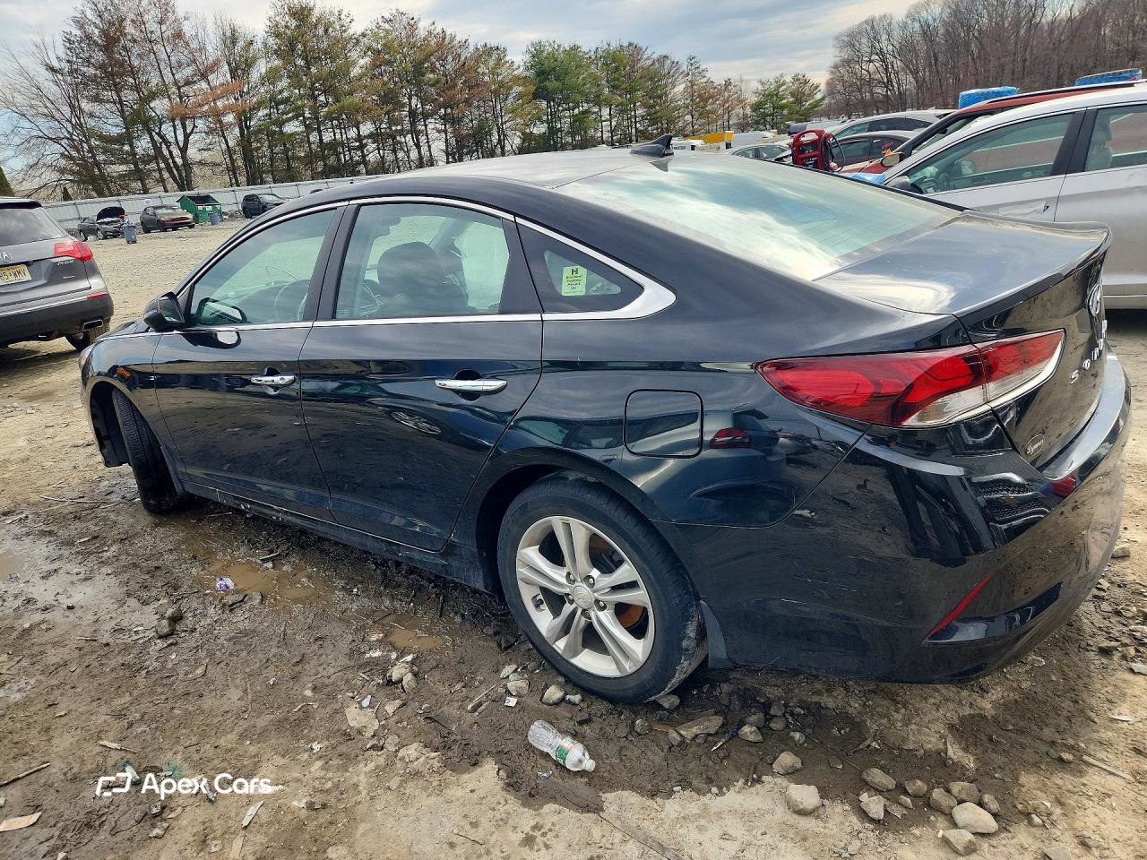 Hyundai Sonata 2019