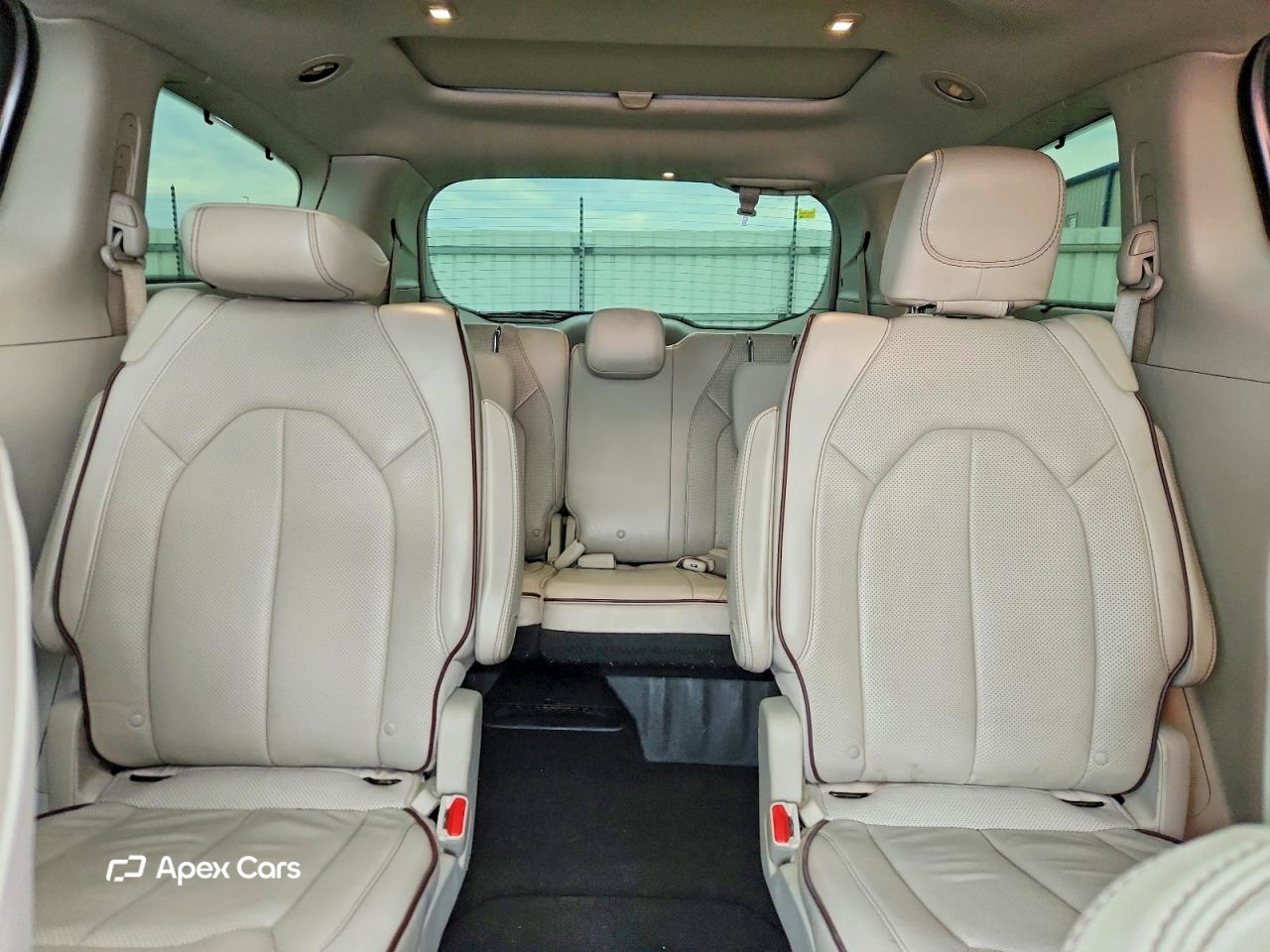 Chrysler Pacifica 2017