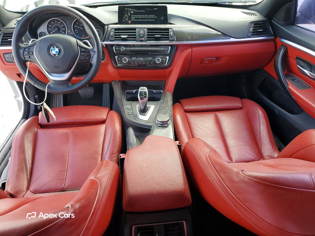 BMW Series 4 2016