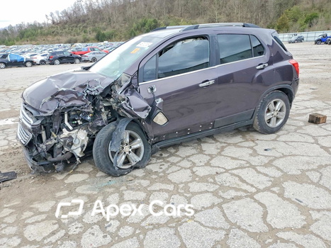 Chevrolet Trax 2016 - Image 1 of 14