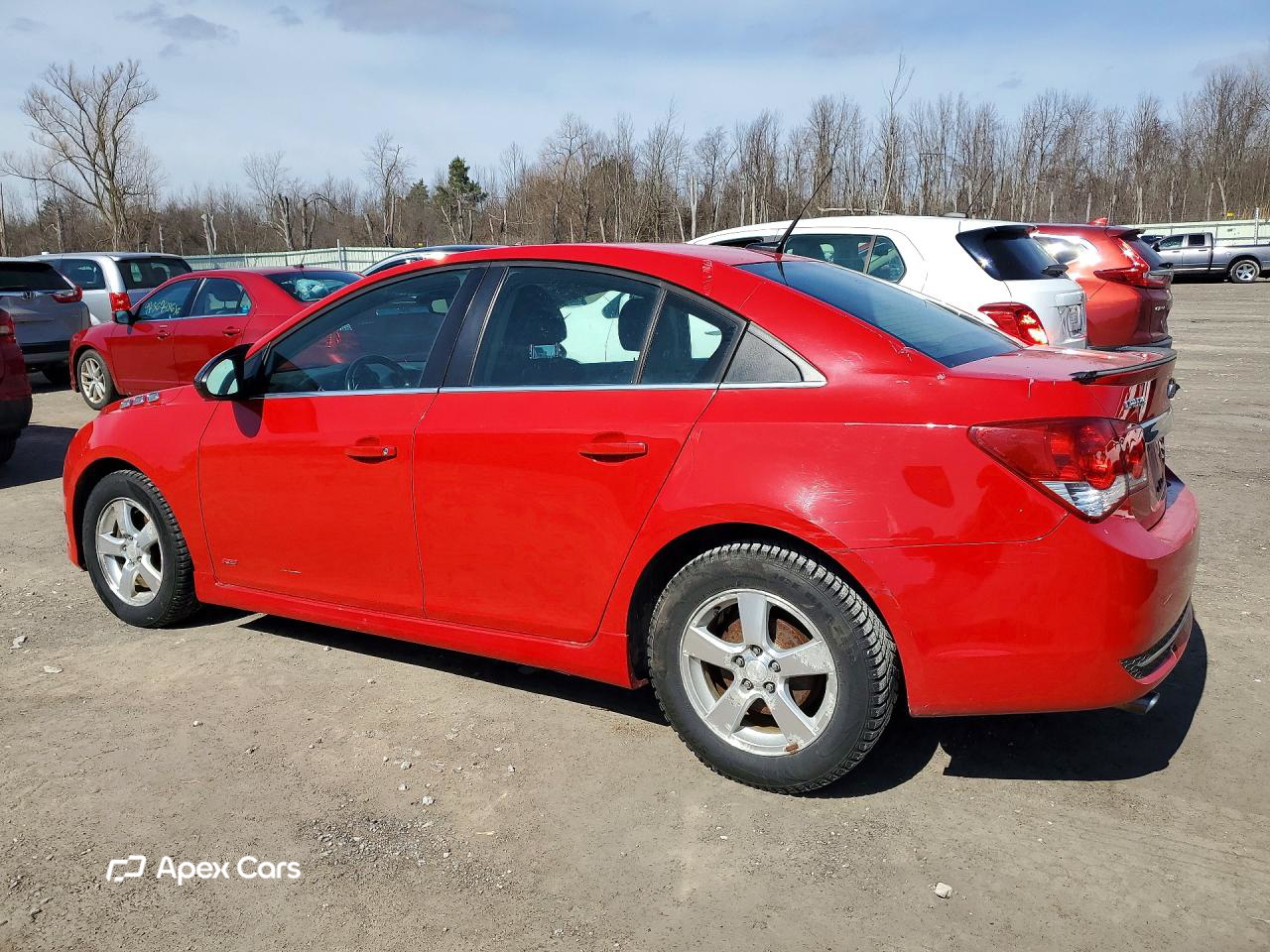 Chevrolet Cruze 2012