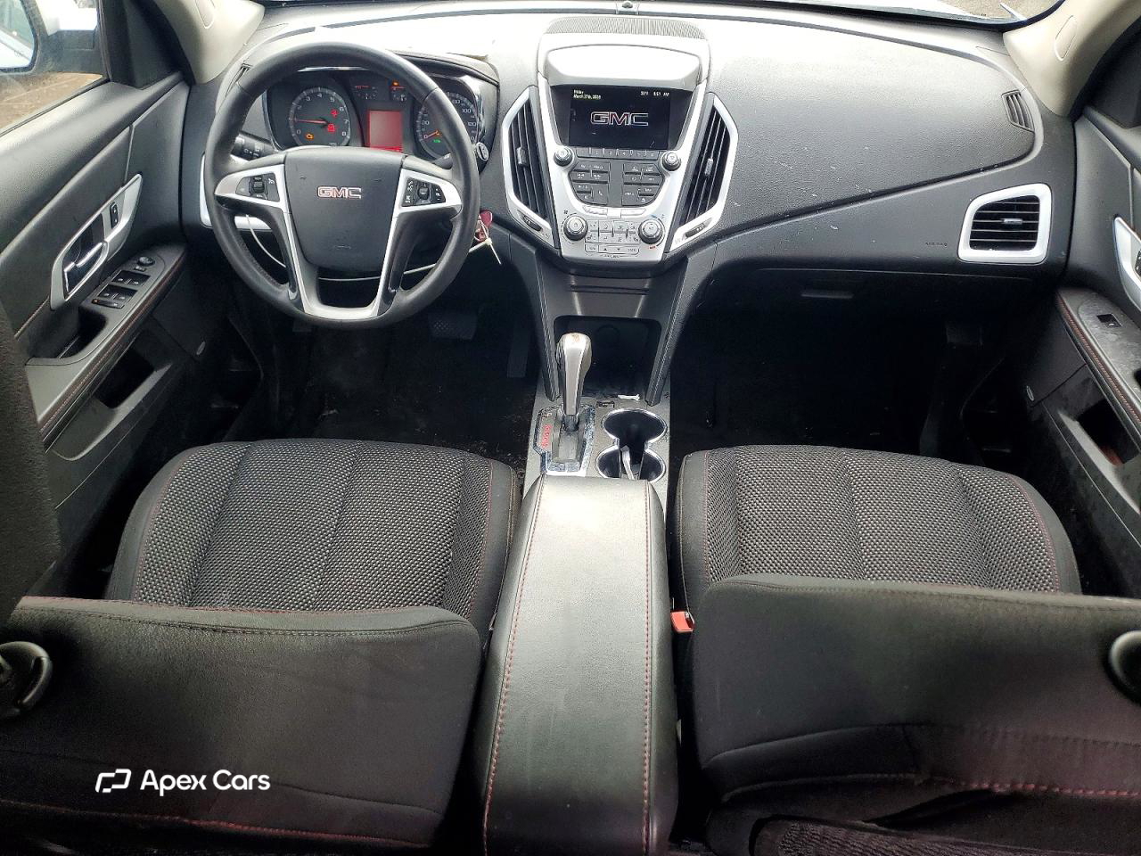 GMC Terrain 2012