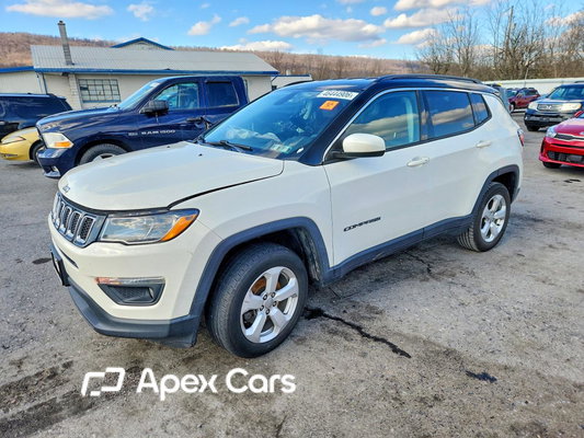Jeep Compass 2019 - Zdjęcie 1 z 14