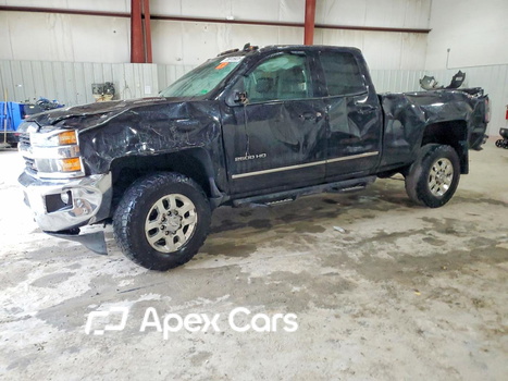 Chevrolet Silverado 2015 - Image 1 of 13