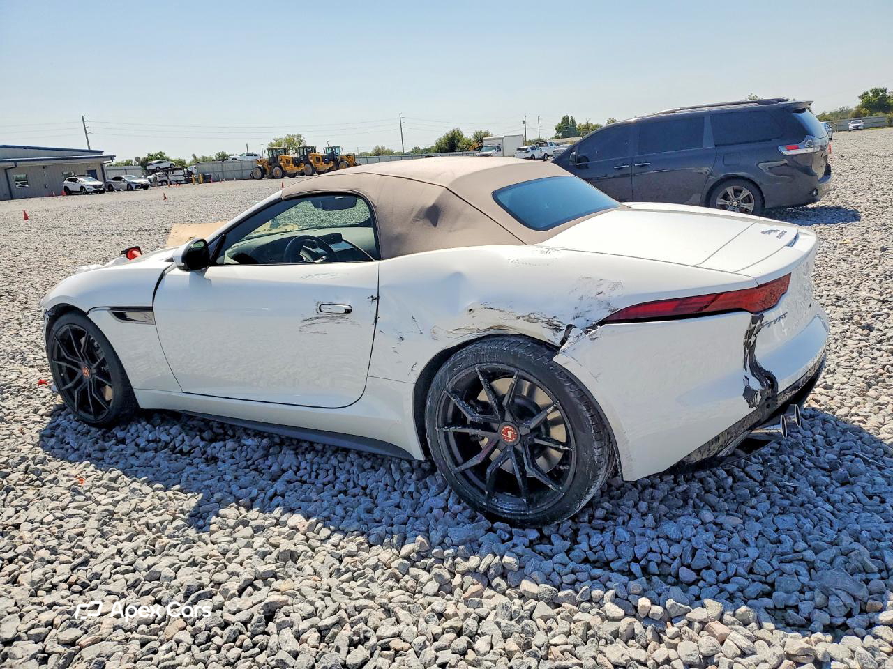 Jaguar F-Type 2022