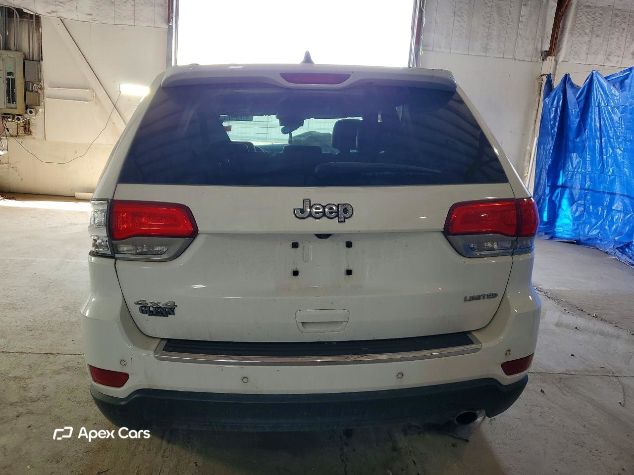 Jeep Cherokee 2019