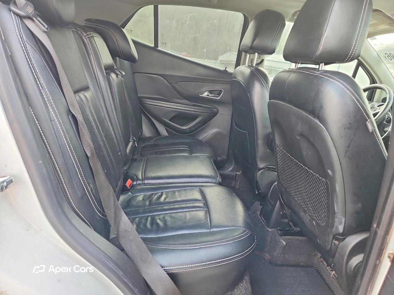 Buick Encore 2015