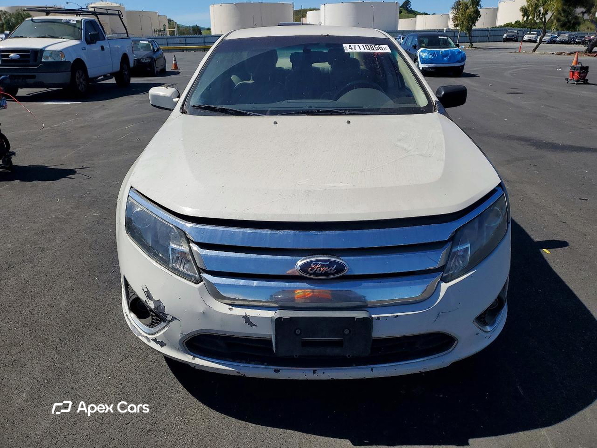 Ford Fusion 2011