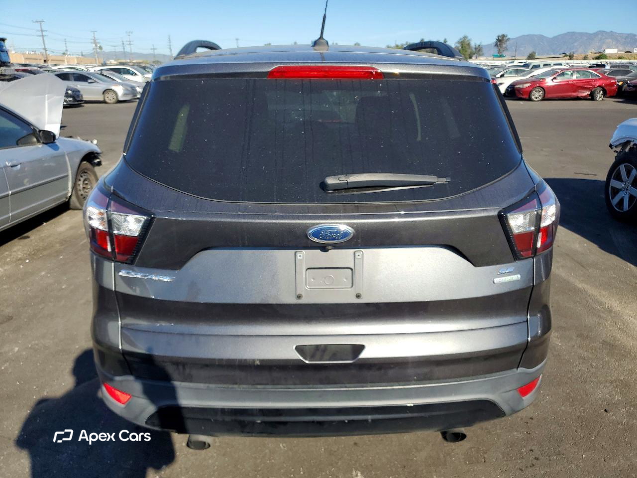 Ford Escape 2018