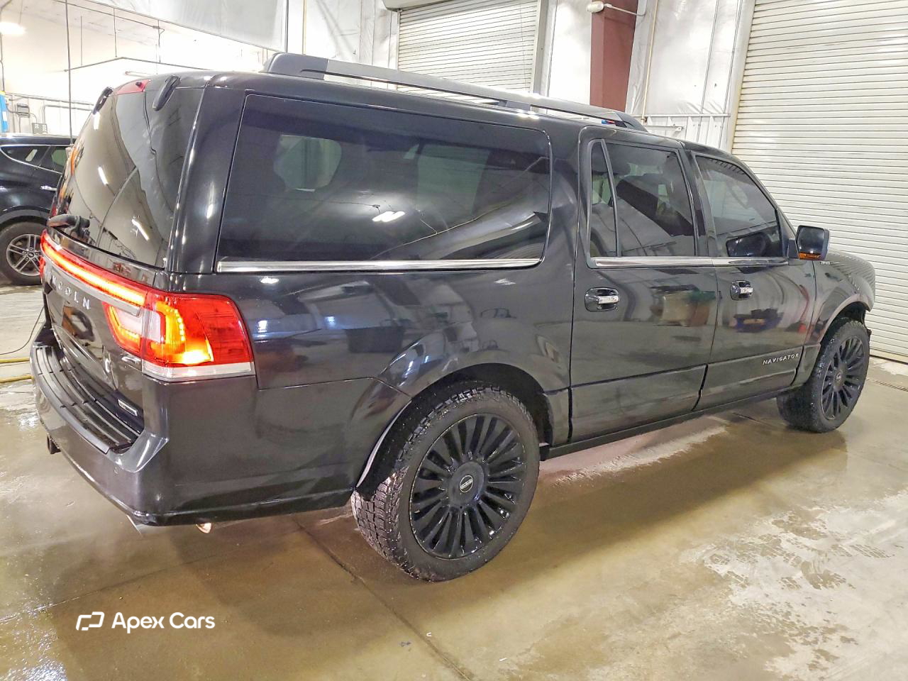 Lincoln Navigator 2015