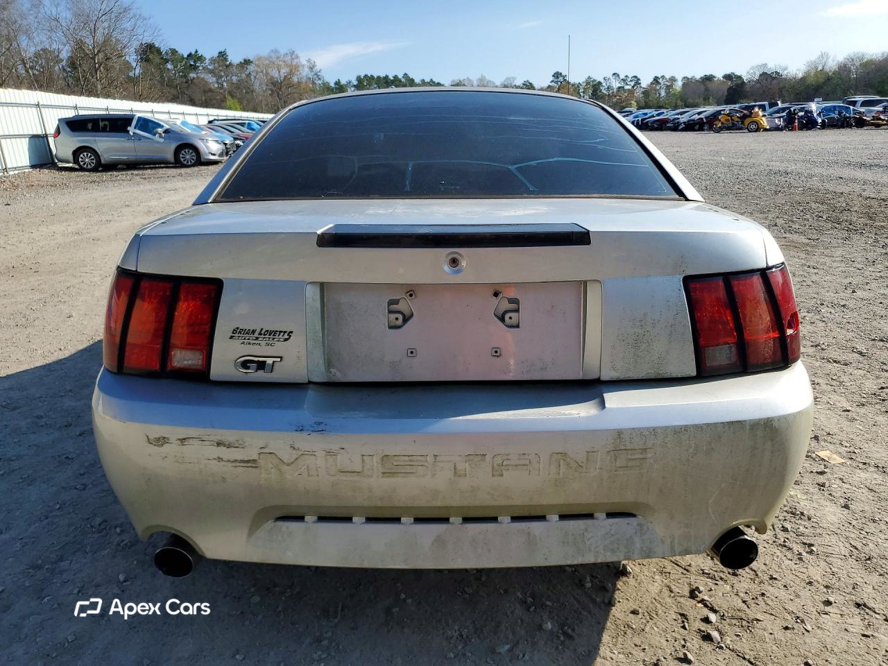 Ford Mustang 2000