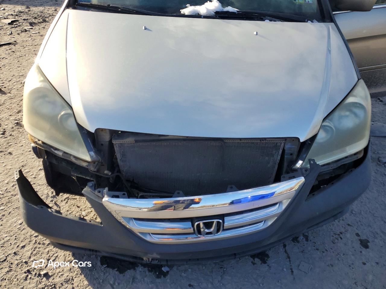 Honda Odyssey 2005