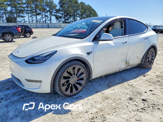 Tesla Model Y 2020 - Image 1 of 13