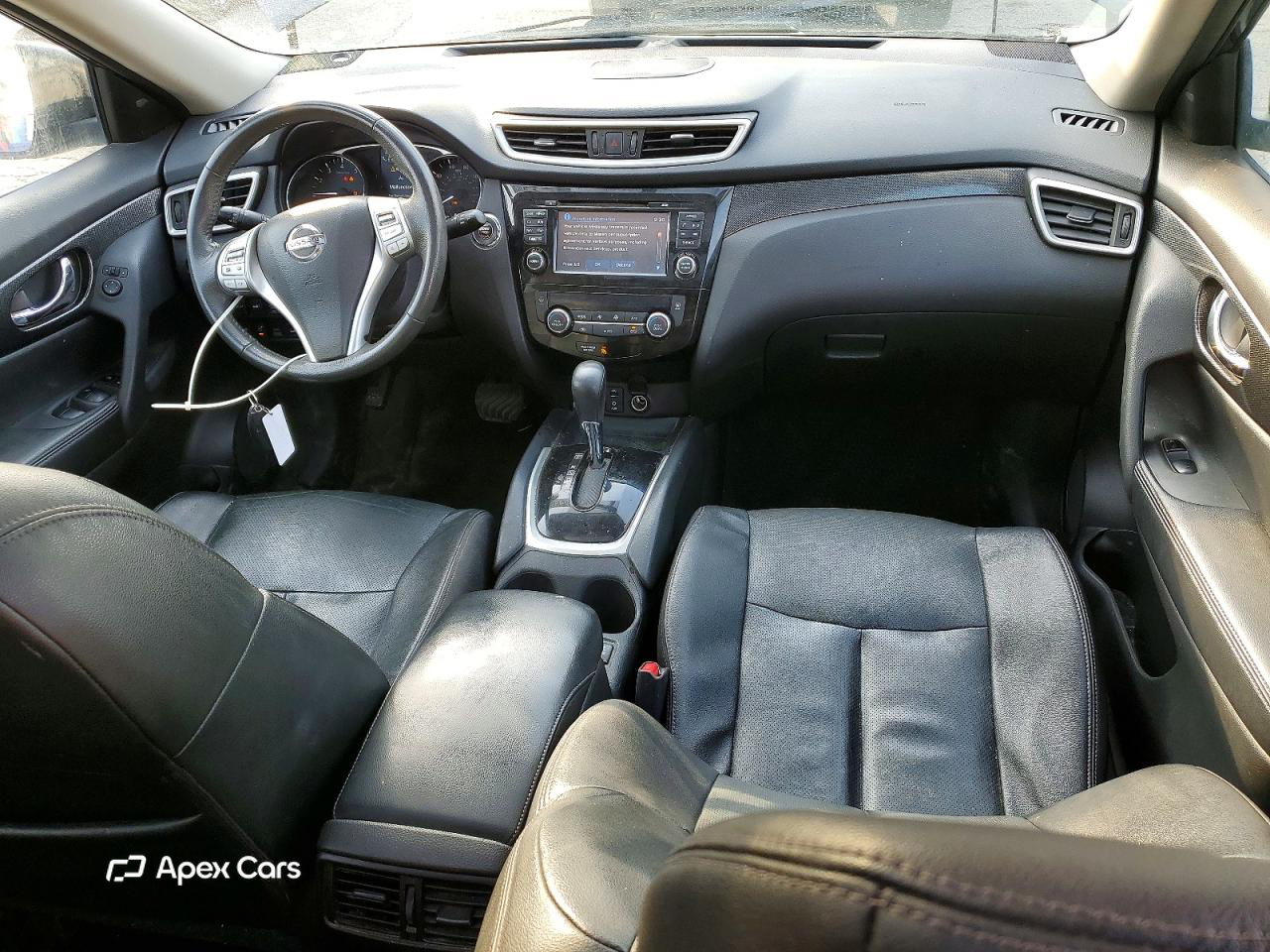 Nissan Rogue 2016