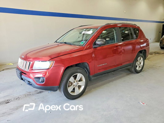 Jeep Compass 2014 - Image 1 of 13