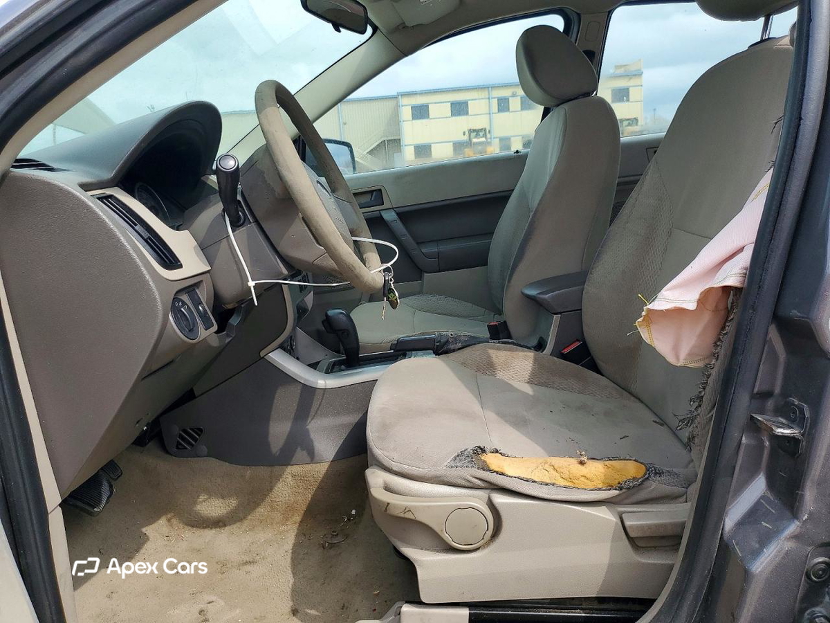 Ford Focus 2010