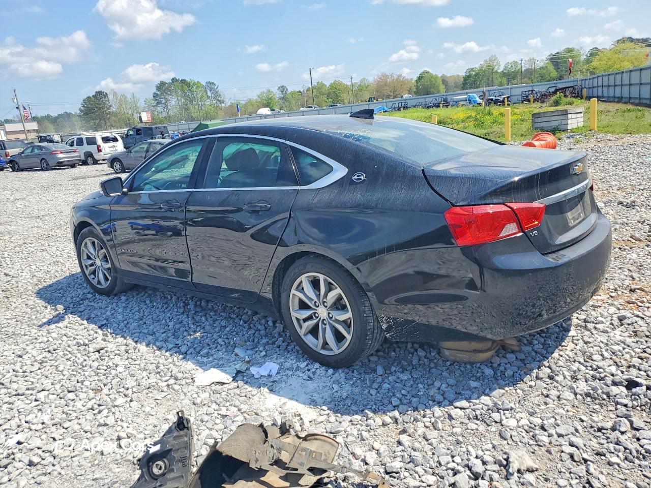 Chevrolet Impala 2017